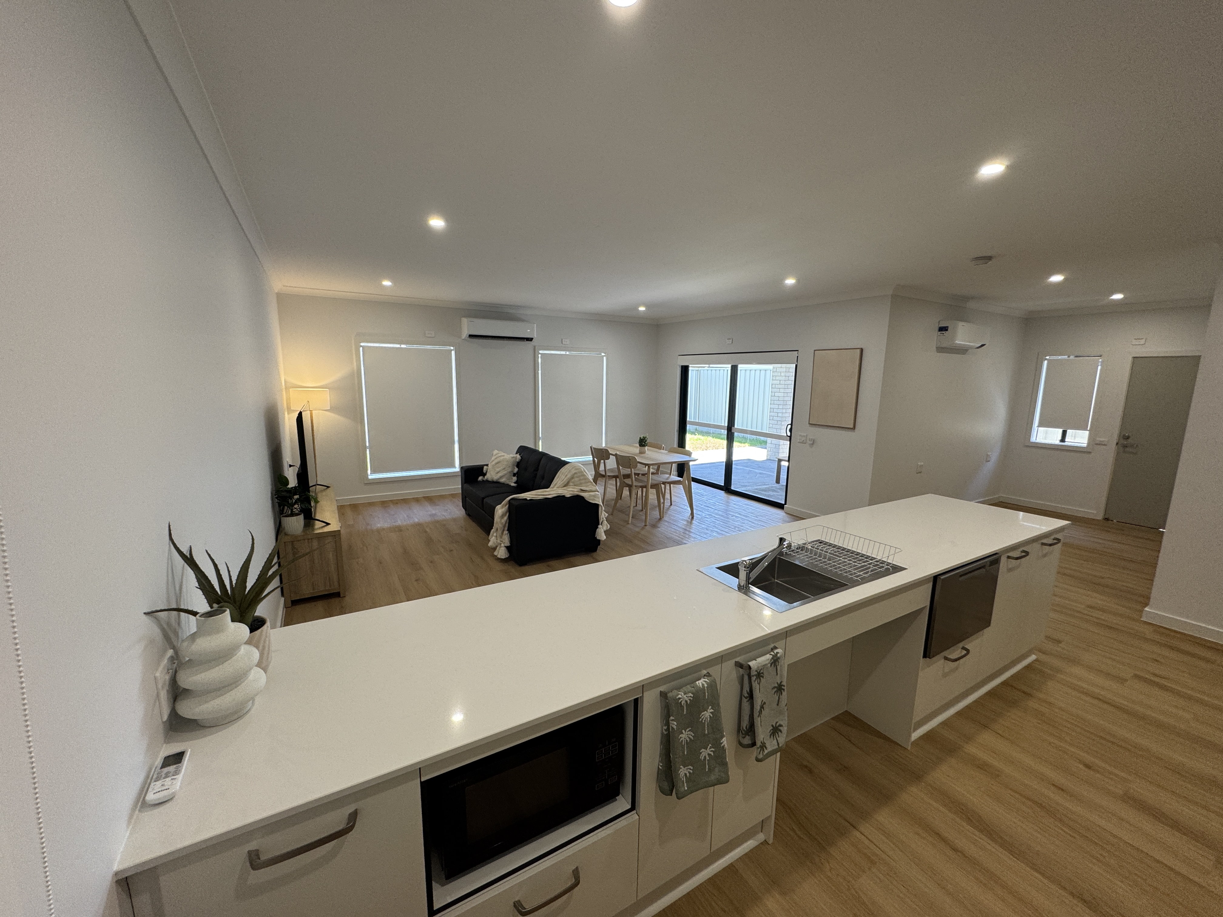Turn-Key Base Furniture Package
