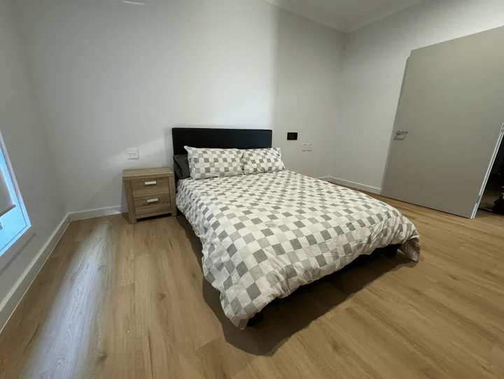 Participant Bedroom Package